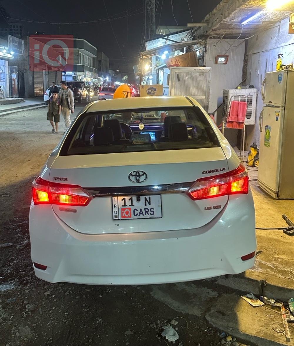 تويوتا كورولا